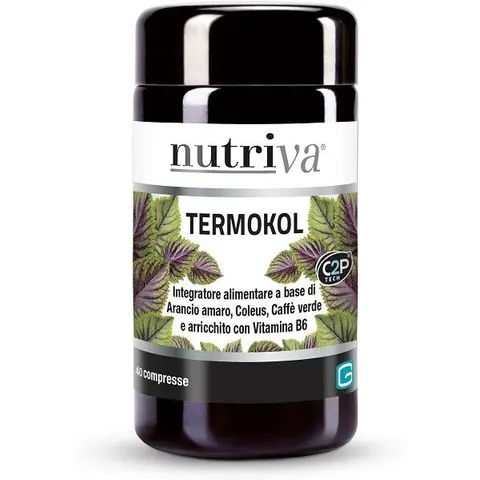 NUTRIVA Termokol 40 Compresse – immagine 1