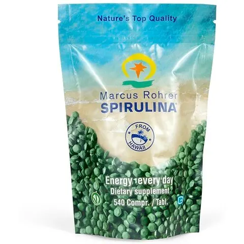 Giuriati Group Spirulina Marcus 540cpr – immagine 1