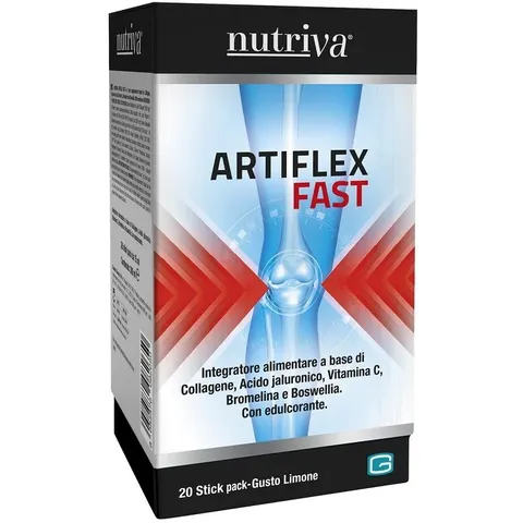 Giuriati Group Nutriva Artiflex Fast 20stick – immagine 1