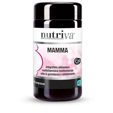Nutriva Mamma 60 Compresse – 950130548 – immagine 1
