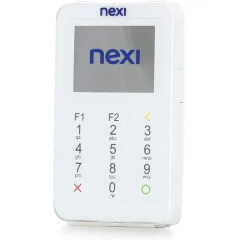 Nexi POS Portatile Mobile Datecs Bluepad – immagine 1
