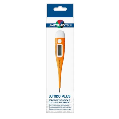 M-aid Jumbo+ Termometro Digit – immagine 1