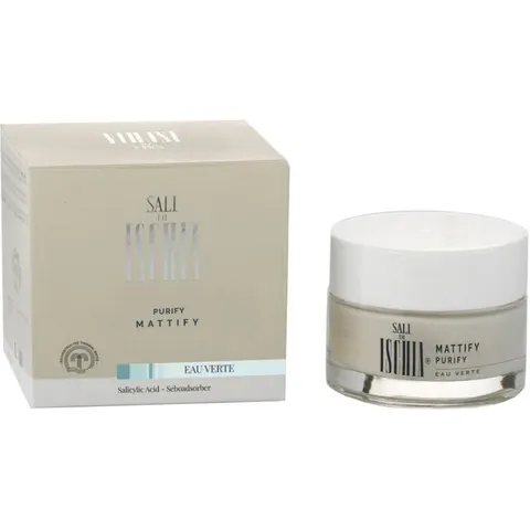 PROGRE' Srl ISCHIA Crema Viso Mattify – immagine 1