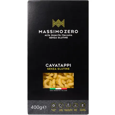 massimo zero cavatappi 400g – immagine 1