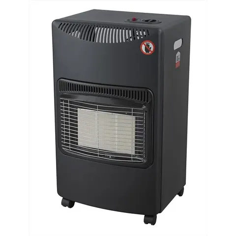 DCG ELTRONIC Stufa A Gas Gh02_n-nero – immagine 1