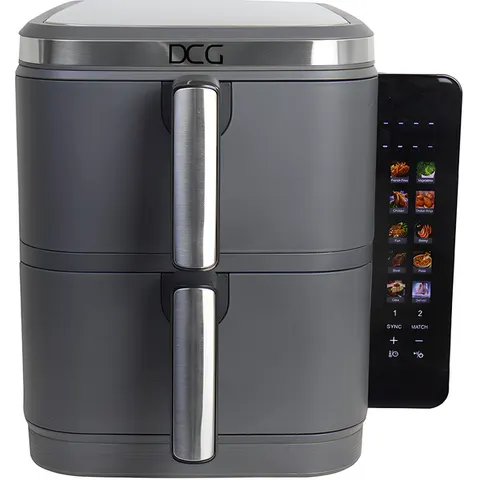 DCG FR4612D - Friggitrice ad aria 11L – immagine 1
