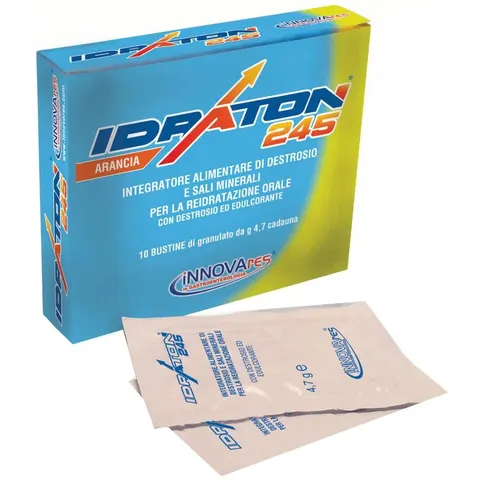 innovares srl Idraton 245 10 Bustine – immagine 1