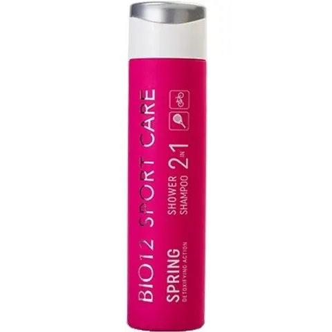 M&d Pharmacy Srl Bio12 Spring Shampoo Doccia – immagine 1