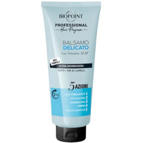 Biopoint Balsamo Delicato - 350 ML – immagine 1