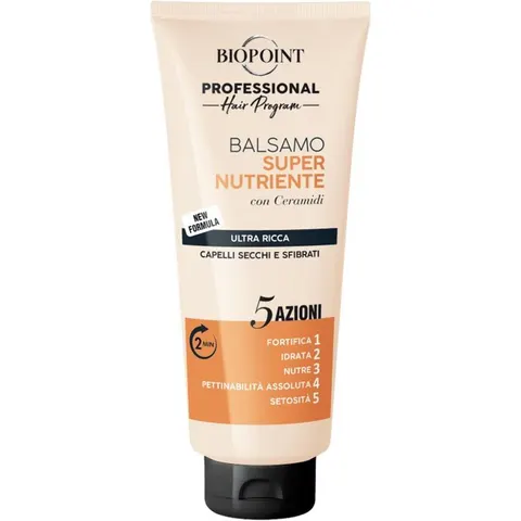 Biopoint Balsamo Super Nutr – immagine 1