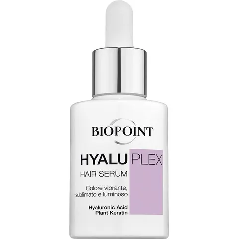 Biopoint Hyaluplex Hair Serum – immagine 1