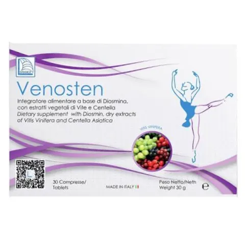 Logidex Venosten 30 Compresse – immagine 1