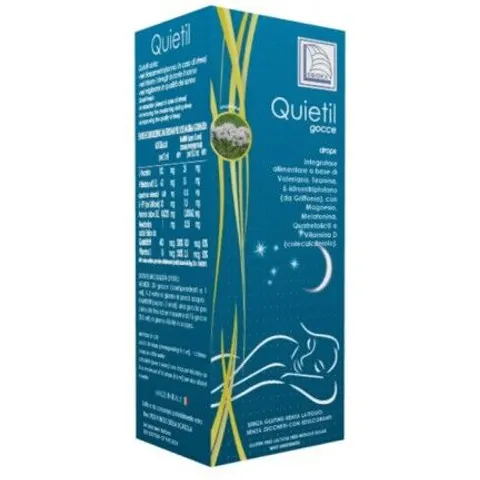 Logidex Quietil Gocce 30ml – immagine 1