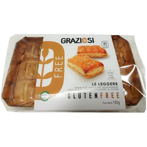 laboratorio graziosi srl Le leggere 130 g – immagine 1