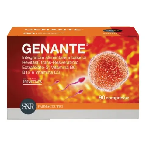 Genante 90 Compresse – immagine 1