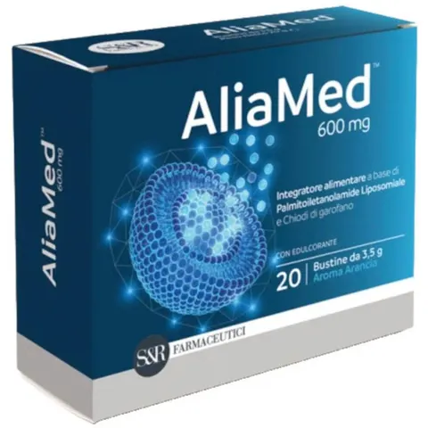 S&R FARMACEUTICI SpA ALIAMED 20 Bust. – immagine 1