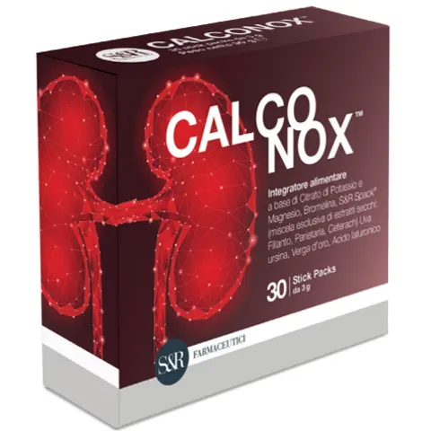 S&r Farmaceutici Spa Calconox 30 Stick Pack – immagine 1