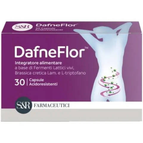 s&r farmaceutici Dafnepro Plus 15 Capsule – immagine 1