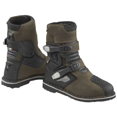 Bottes Forma TERRA EVO LOW WATERPROOF Marron – FORC57W2445 – image 1