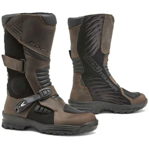 Bottes Forma ADV TOURER WATERPROOF Marron – FORT92W2441 – image 1