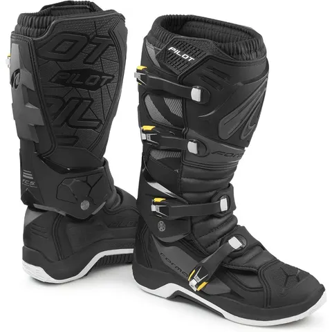 Bottes cross Forma PILOT 2025 Noir/Anthracite – FORC590999048 – image 1