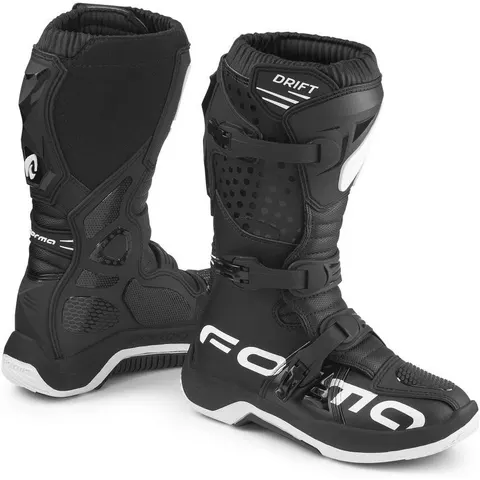 Bottes cross Forma DRIFT KID 2026 Black – FORC6419940 – image 1