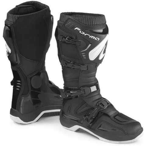 Bottes cross Forma TRACTION 2027 Black – FORC6429945 – image 1