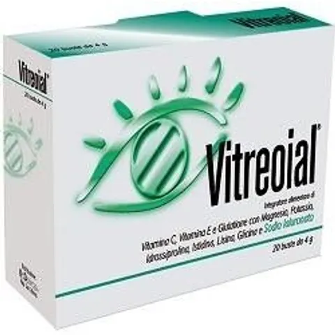 Biodue Vitreoial Integ 20bs 4g – immagine 1