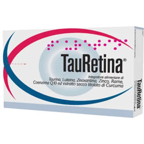 biodue Tauretin A 30 Capsule – immagine 1