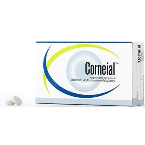 Biodue Corneial 30cpr – immagine 1