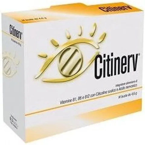 biodue Citinerv 14 Bustine – immagine 1