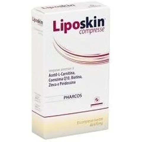 Biodue Pharcos-Liposkin 30cpr 670mg – immagine 1