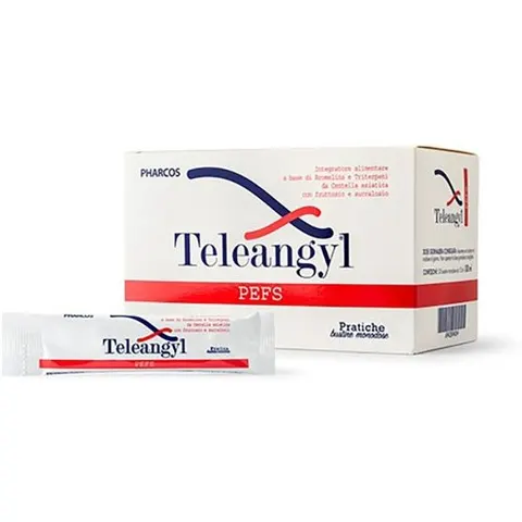 biodue Teleangyl PEFS Pharcos 30 Stickpack – immagine 1