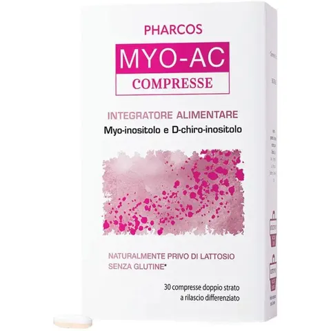 bionativa spa Myo-AC 30 Compresse – immagine 1
