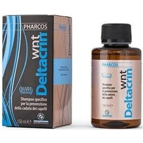 Biodue Deltacrin Wnt Shampoo Pharcos – immagine 1
