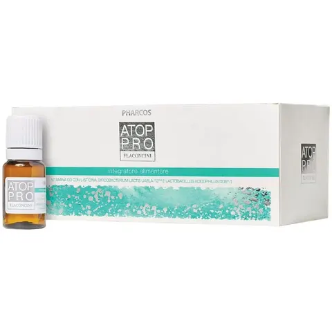 BIONATIVA SpA PHARCOS ATOP-PRO 21f.10ml – immagine 1