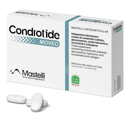Condrotide Moveo 20 compresse – immagine 1