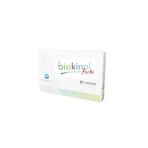 Biokinol Forte Premium - Integratore Alimentare 30 Capsule – immagine 1