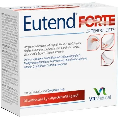 Eutend Forte Tendoforte 20Bust – immagine 1