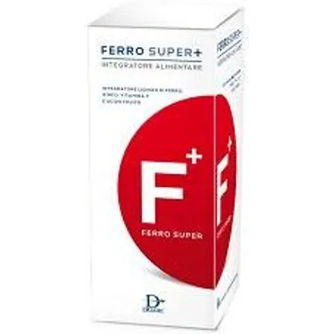 driatec Ferro super 200ml – immagine 1
