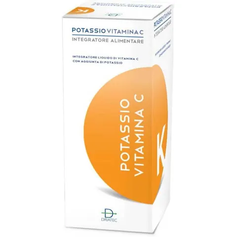 driatec srl Potassio vitamina c 200ml – immagine 1