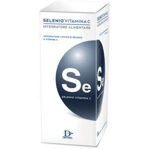 driatec Selenio vitamina c 100ml – immagine 1