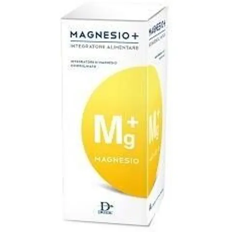 DRIATEC Srl Magnesio+ 200 ml – immagine 1