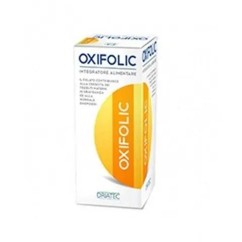 driatec Oxifolic 160compresse – immagine 1