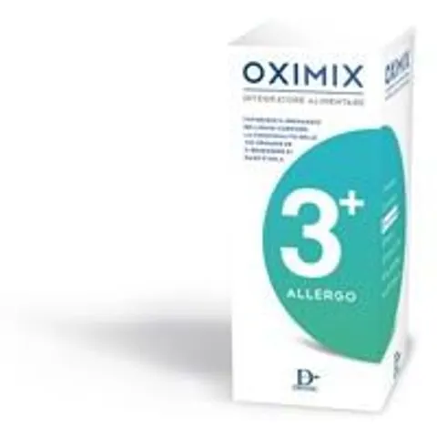 driatec Oximix 3+ allergo 200ml – immagine 1
