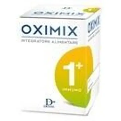 Driatec Oximix 1+ Immuno 40 Capsule – immagine 1