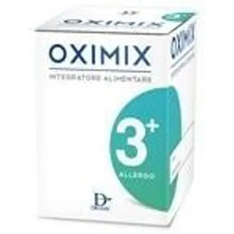 Driatec Oximix 3+ Allergo 40 Capsule – immagine 1