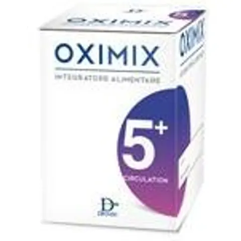 driatec Oximix 5+ Circulation 40capsule – immagine 1