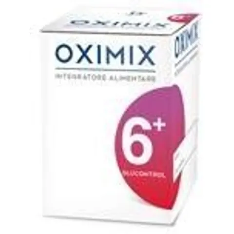 driatec Oximix 6+ Glucocont.40 Capsule – immagine 1