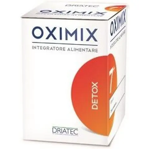 driatec Oximix 7+ Detox 40capsule – immagine 1